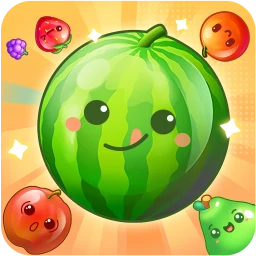 Symbol von watermelon merge 2